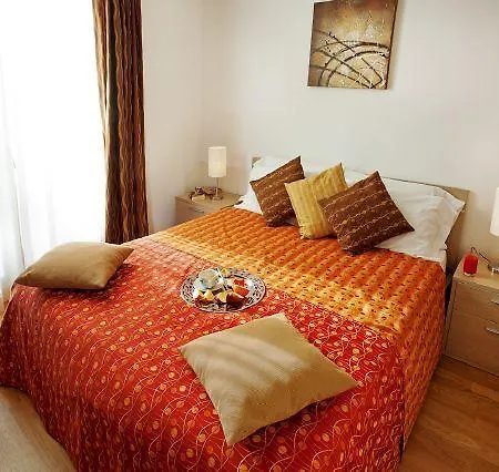 Residence-11 To Choose From In An Exclusive By Italian Appartement *