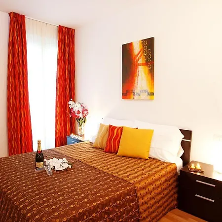 Appartement Residence-11 To Choose From In An Exclusive By Italian *