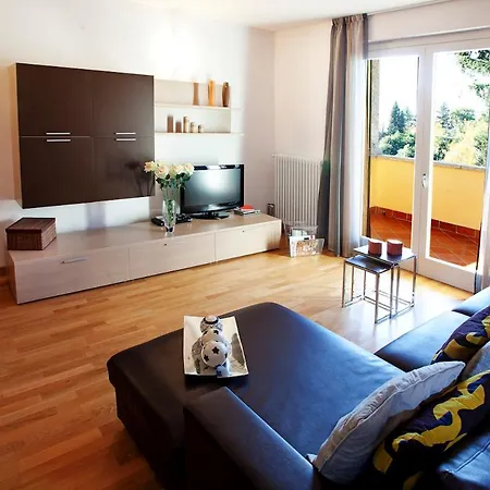 Appartement Residence-11 To Choose From In An Exclusive By Italian *