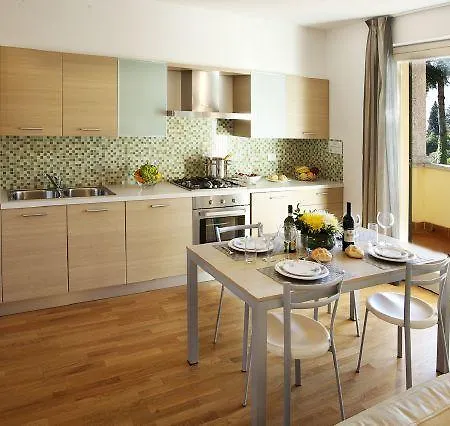 Residence-11 To Choose From In An Exclusive By Italian Appartement