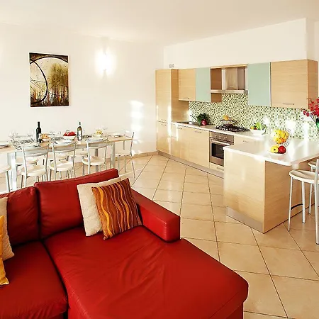 Residence-11 To Choose From In An Exclusive By Italian Apartment *