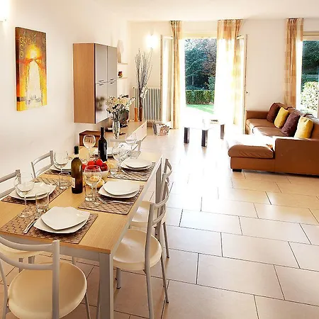 Appartement Residence-11 To Choose From In An Exclusive By Italian