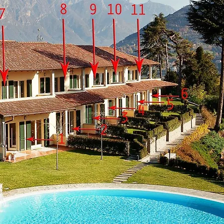 Residence-11 To Choose From In An Exclusive By Italian