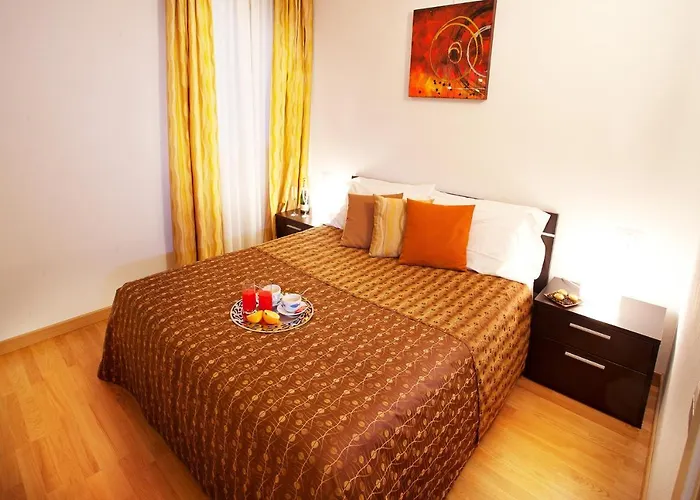 Lejlighed Residence-11 To Choose From In An Exclusive By Italian