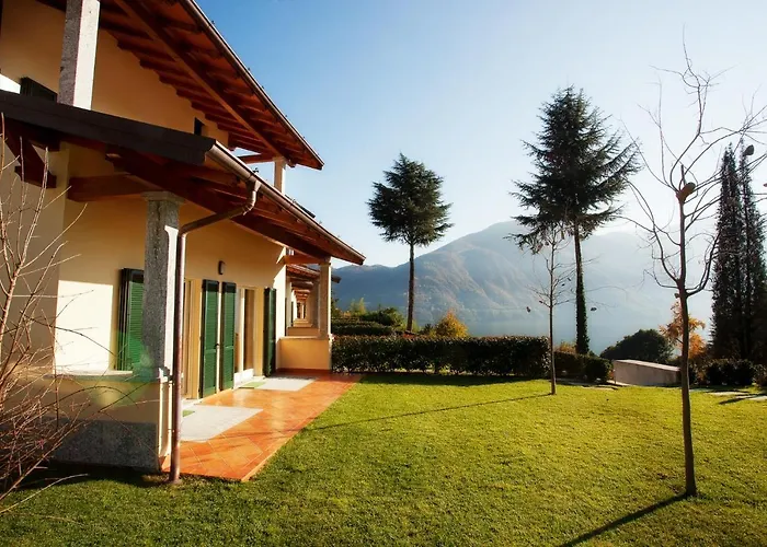 Residence-11 To Choose From In An Exclusive By Italian *