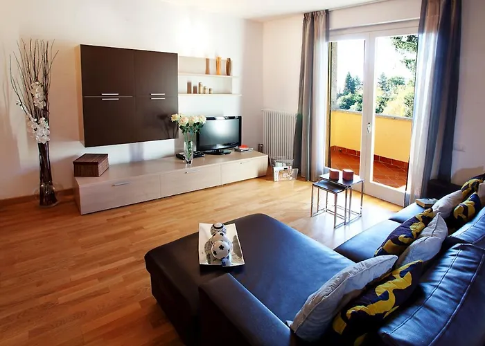 Lejlighed Residence-11 To Choose From In An Exclusive By Italian *