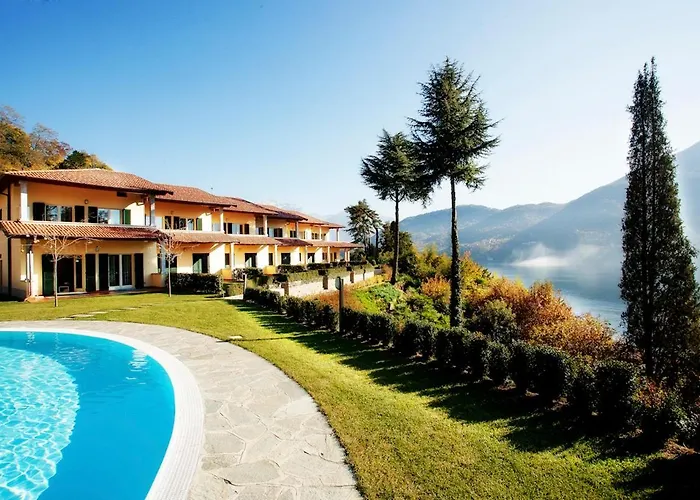 Residence-11 To Choose From In An Exclusive By Italian Tremezzo