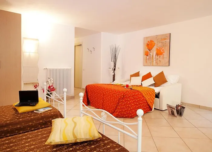 Lejlighed Residence-11 To Choose From In An Exclusive By Italian