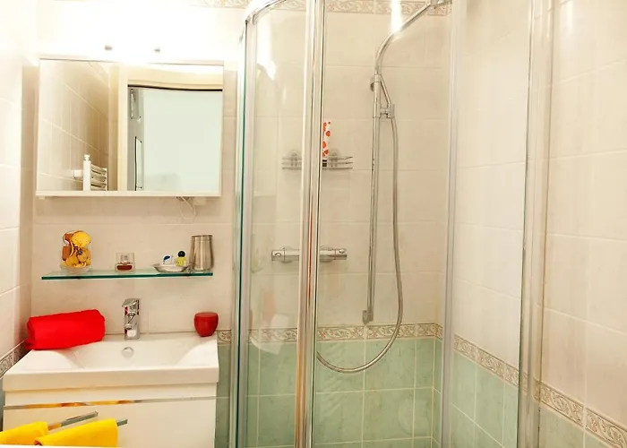 Residence-11 To Choose From In An Exclusive By Italian Lejlighed