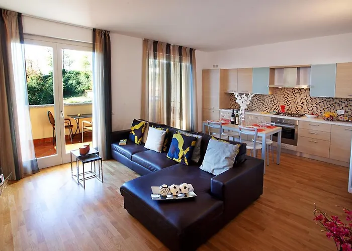 Residence-11 To Choose From In An Exclusive By Italian Lejlighed Tremezzo