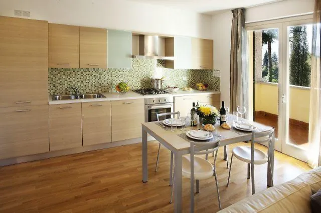 Residence-11 To Choose From In An Exclusive By Italian Lejlighed