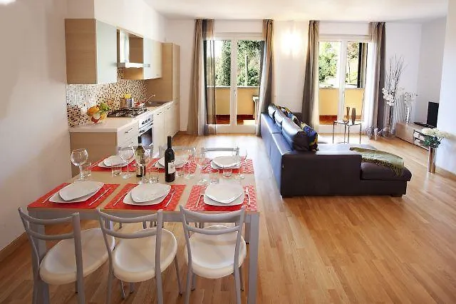 Residence-11 To Choose From In An Exclusive By Italian