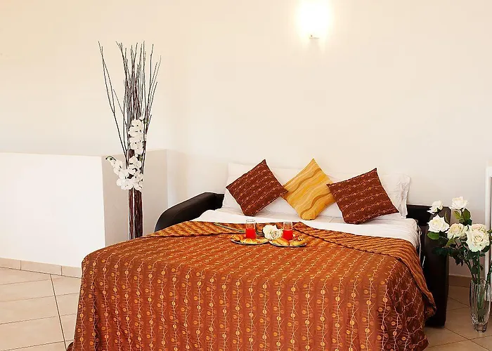 Residence-11 To Choose From In An Exclusive By Italian Lejlighed