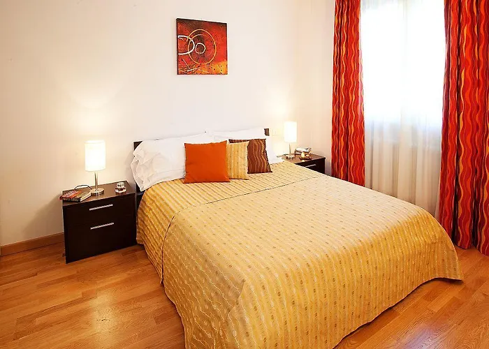 Residence-11 To Choose From In An Exclusive By Italian Lejlighed *