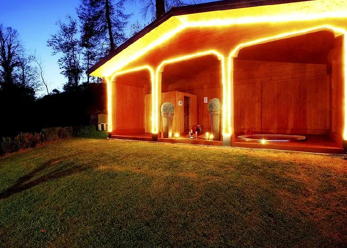 Lejlighed Residence-11 To Choose From In An Exclusive By Italian Tremezzo