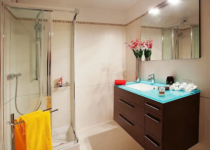 Residence-11 To Choose From In An Exclusive By Italian Lejlighed