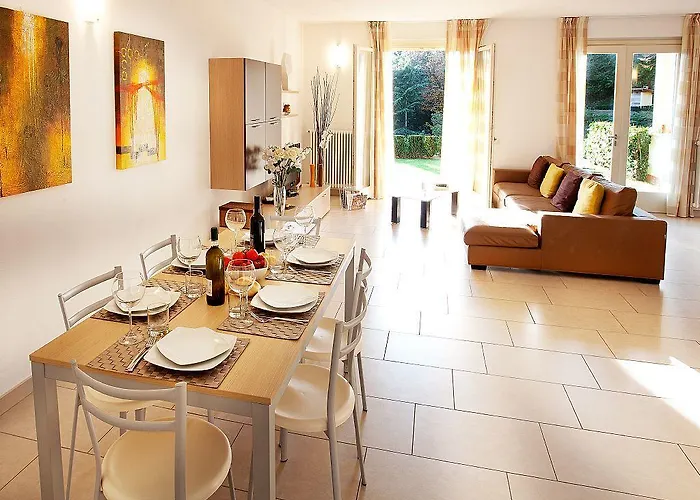 Lejlighed Residence-11 To Choose From In An Exclusive By Italian