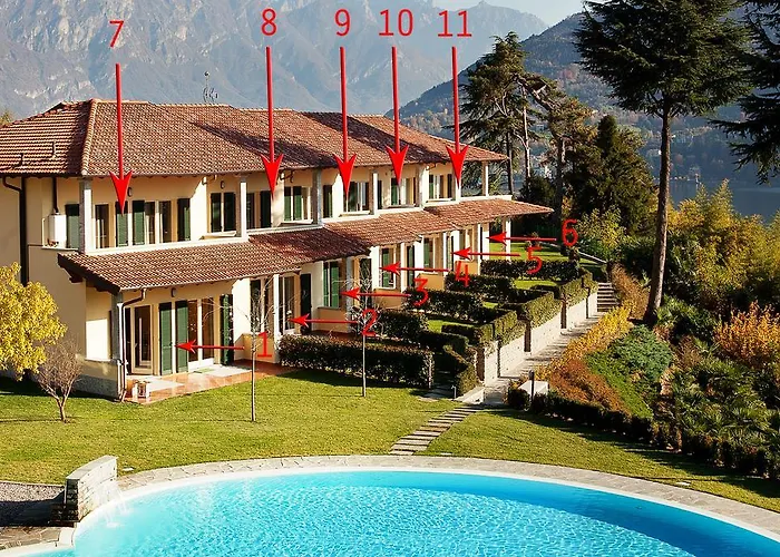 Residence-11 To Choose From In An Exclusive By Italian