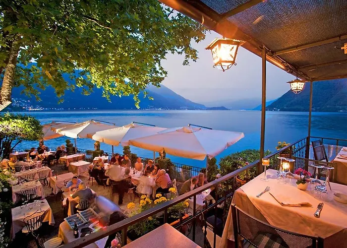 Residence-11 To Choose From In An Exclusive By Italian Tremezzo