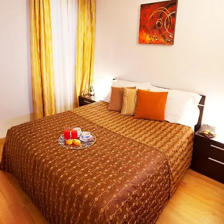 Apartmán Residence-11 To Choose From In An Exclusive By Italian